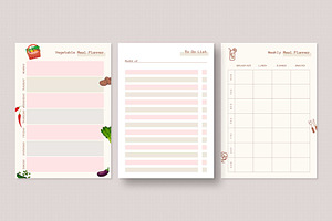 Ultimate Life Planner Bundle