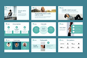 Presentation Mental Health, a Presentation Template by TemplatesNow! (Thumbnail 8 of 14)