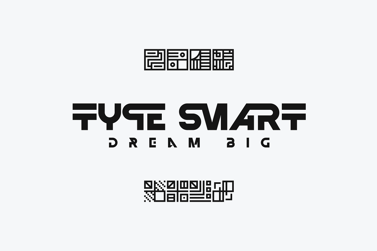 SALE! Brand Type - logo font, a Sans Serif Font by VP Fonts (Photo 8 of 13)