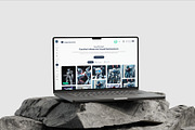 Aithorize - AI Assistant Web App, an UI Kit Template by Lumina_ui_ux202 (Thumbnail 7 of 7)