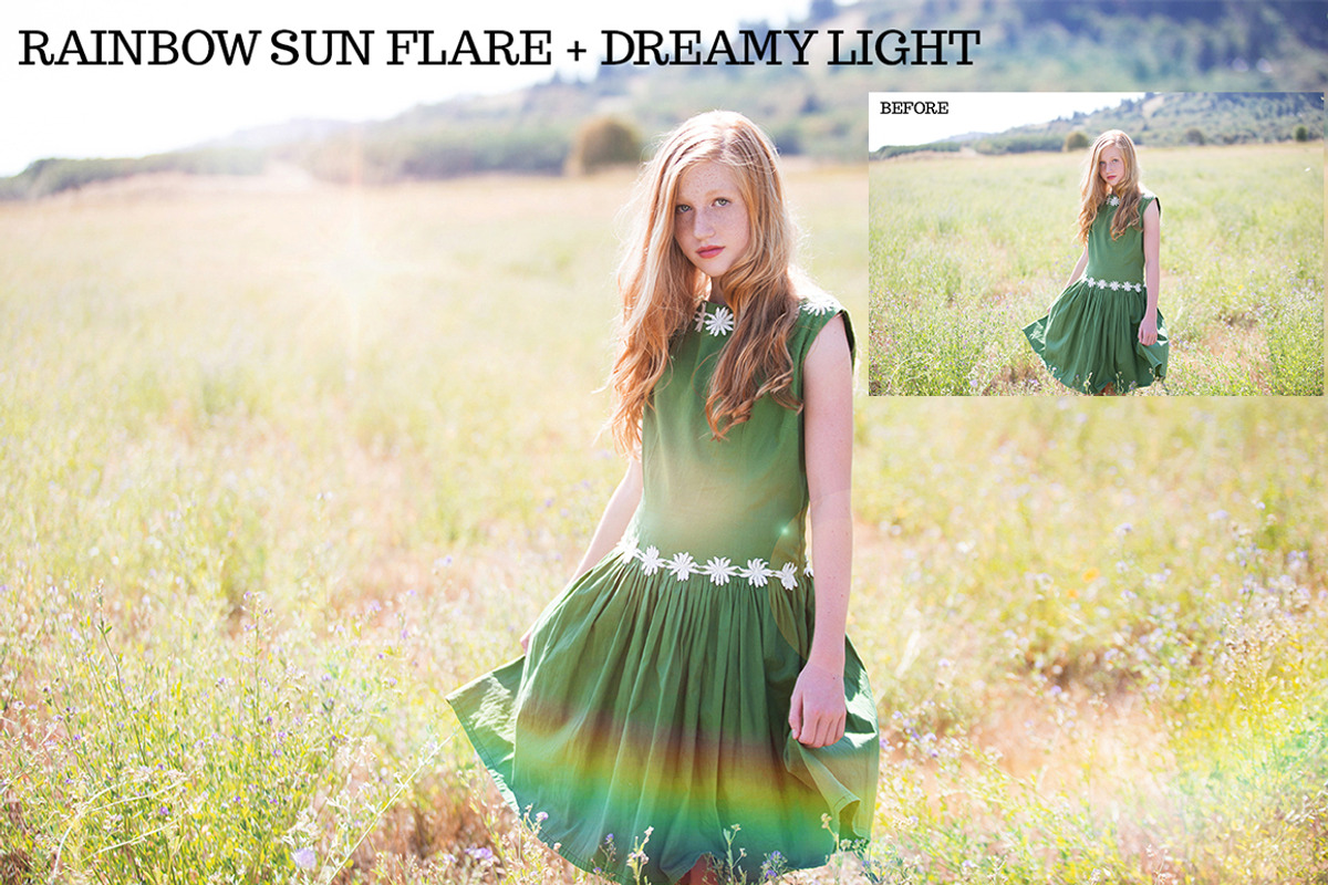 Lighting Photoshop Actions-PS + PSE, an Action Add-On by ElyanaIvette (Photo 7 of 13)