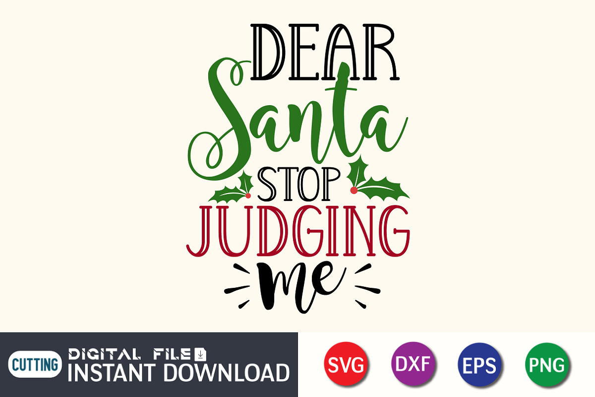 Christmas SVG Bundle, an Object Graphic by FunnySVGCrafts (Photo 16 of 16)