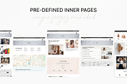 Coutq- Women Fashion Shopify theme, a Shopify Template by ThemesRain (Thumbnail 3 of 3)