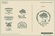 Adventure Branding Kit, a Branding & Logo Template by Refolve Design (Thumbnail 3 of 29)
