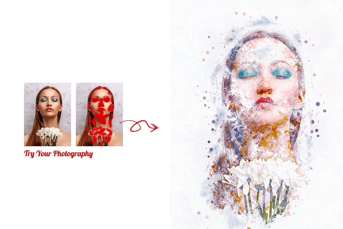 Professional Photoshop Action, an Action Add-On by MRI STUDIO (Photo 10 of 10)