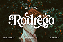 Rodrego Elegant Retro
