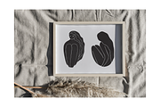 Frame Mockup Bundle - Alba, a Household Mockup by Saguaro Digital (Thumbnail 7 of 10)
