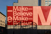 Large-scale urban billboard mockup, a Print Template by MakeBelieve (Thumbnail 1 of 2)