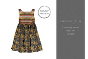 Earthy Collection Seamless Patterns, a Pattern Graphic by Tatra Cottage Designs (Thumbnail 3 of 4)
