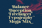 Binggo Wood Display, a Serif Font by Genesis Lab (Thumbnail 11 of 14)