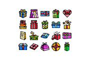 Gift boxes for celebrations and, an Object Graphic by pikepicture (Thumbnail 1 of 3)