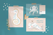 Boho baby collection, an Illustration by JuliyArt (Thumbnail 7 of 14)