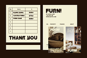 Rakom - Property Furniture Font, a Sans Serif Font by Pandeka Studio (Thumbnail 7 of 9)