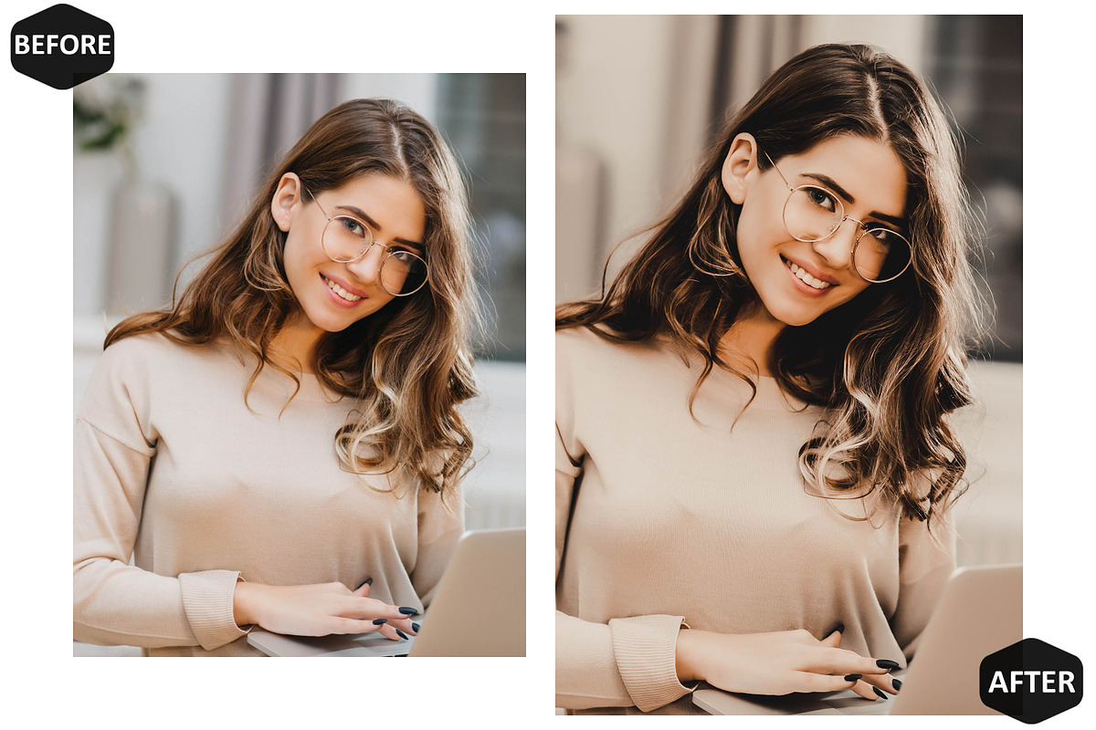 12 Autumn Magic Photoshop Actions, an Action Add-On by Hue Palettte Studio (Photo 3 of 10)