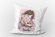 Sleeping girl, png clip-art, a Person Illustration by KupalinaArt (Thumbnail 6 of 8)