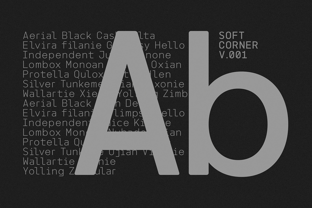 Filamint, a Sans Serif Font by OWL KING (Photo 13 of 14)