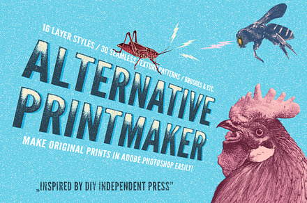 Alternative Printmaker