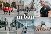 Urban Lightroom Mobile Presets, a Preset Add-On by Wethepresets (Thumbnail 1 of 7)