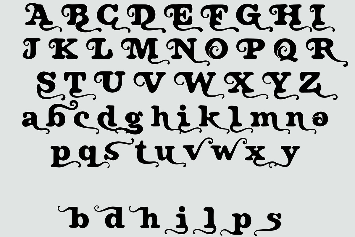Morielth Onar - Bold Serif Font, a Serif Font by NDNL Studio (Photo 7 of 8)