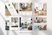 July Real Estate Posts with Captions, a Social Media Template by Marketing Templates Co. (Thumbnail 5 of 10)