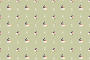 Easter collection, a Decorative Illustration by Stafeeva (Thumbnail 5 of 10)