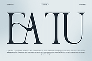 TBJ Nord Poem | Classic Roman Serif, a Serif Font by Taboja Studio (Thumbnail 4 of 12)