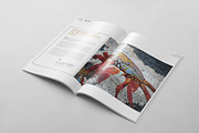 Magazine Template 43, a Magazine Template by pmvch (Thumbnail 5 of 10)
