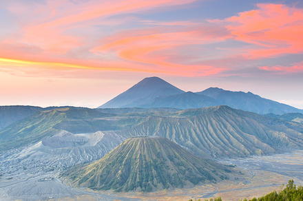 Mt.Bromo