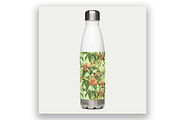 Tropiflora - Tropical Floral Pattern, an Illustration by Brush Berry Studios (Thumbnail 3 of 5)