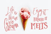 Beautiful Dreams - Font Duo, a Script Font by Dirtyline Studio (Thumbnail 2 of 10)