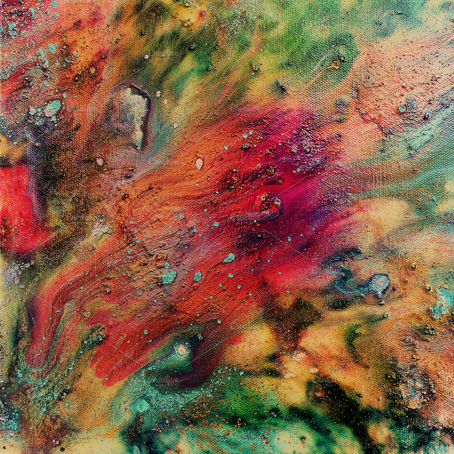 Abstract stock photo containing abstract and swirls, an Abstract Photo by Creatively Happy Studio