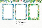 Tropical Collection, a Decorative Illustration by endita (Thumbnail 7 of 14)