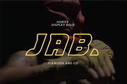Hobies - Display Bold Font, a Handwritten Font by Flawless And Co (Thumbnail 6 of 11)