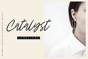 30% OFF | Claude Handwritten Font, a Script Font by Megi Satyo Widodo (Thumbnail 4 of 9)