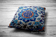 Persian Pattern Tile V1, a Pattern Graphic by Negarin Digital Art (Thumbnail 6 of 8)