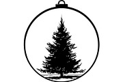 Tree of Life Ornament SVG Bundle, an Object Graphic by Creativeshirt (Thumbnail 4 of 13)