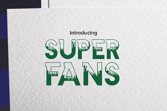 SUPER FANS preview 8