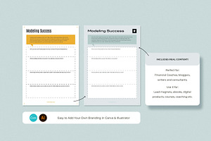 Financial Independence Workbook