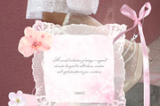 La Rosette Romantic Collage Pack, an Object Graphic by Feelsoul (Thumbnail 7 of 10)