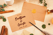 Whicleena, a Handwritten Font by Goresan Studio (Thumbnail 7 of 15)