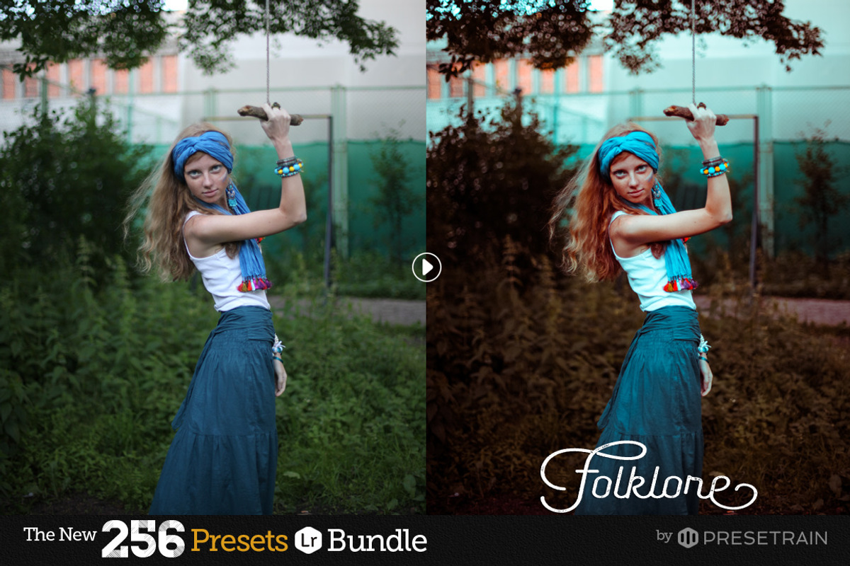 256 New Lightroom Preset Bundle, an Action Add-On by Presetrain Co. (Photo 22 of 51)