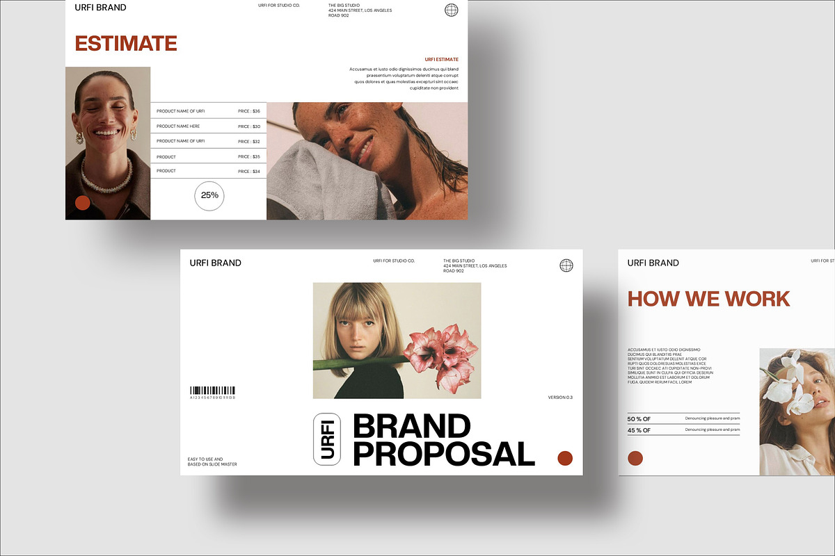 URFI-Brand Proposal Presentation preview 4