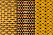 Halloween Patterns, a Pattern Graphic by Sunset&Sea Design (Thumbnail 2 of 5)