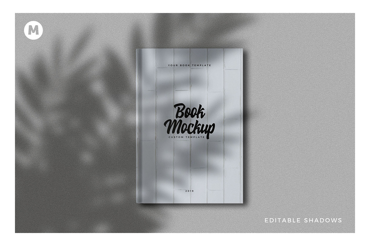 Huge Moody Shadow Bundle, a Books & Magazine Mockup by AndrewPixel (Photo 13 of 30)