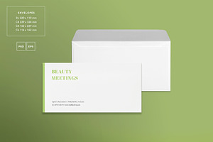 Branding Pack Beauty Meetings