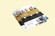 US Letter Size Flyer Mockup, a Books & Magazine Mockup by Illusiongraphic (Thumbnail 12 of 25)