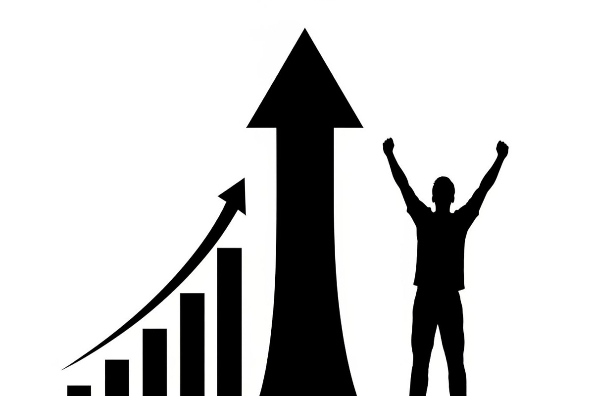 50 Business Growth Success Icons Bun, an Illustration by Designer_Momina (Photo 5 of 51)
