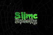 Slimespooky Font | Halloween Theme, a Symbol Font by Jadatype.id (Thumbnail 4 of 11)