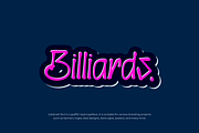 Jolistreet - Street Graffiti Font, a Sans Serif Font by QR Design Studio (Thumbnail 2 of 8)