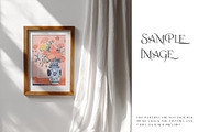 Frame & Wallpaper Mockups, a Mockup by mock-ups (Thumbnail 17 of 29)
